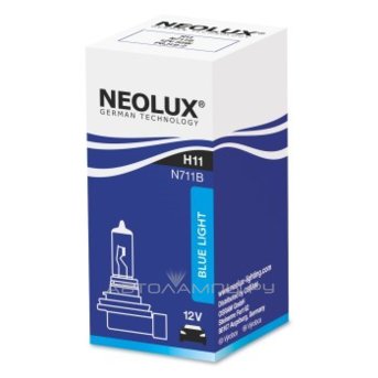 Neolux H11 Blue Light