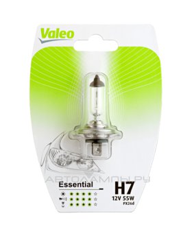 Valeo H7 Essential