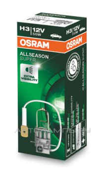 Osram H3 Allseason